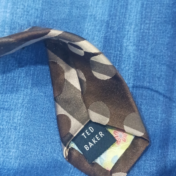 Ted Baker London tie - Picture 5 of 5